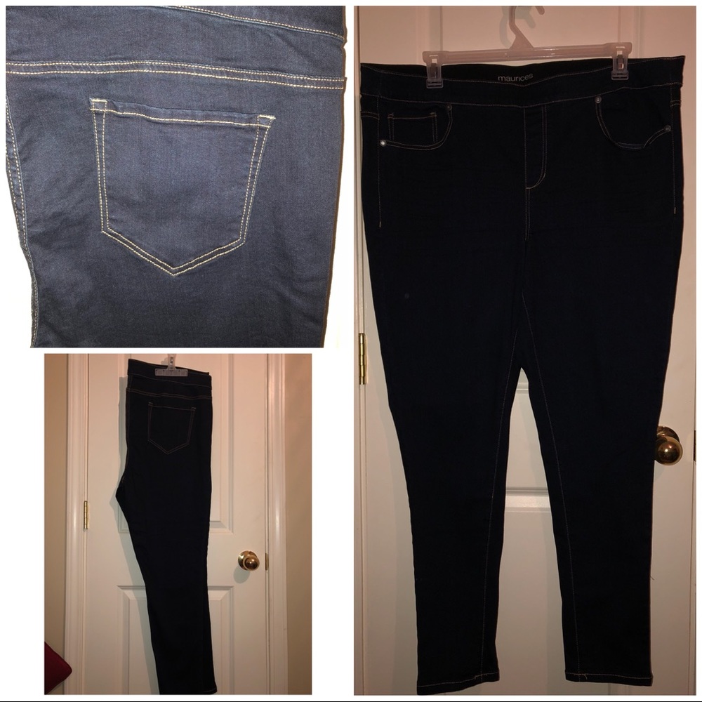 Maurices Jeggings